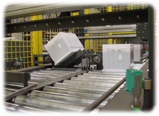 Roll conveyor 2