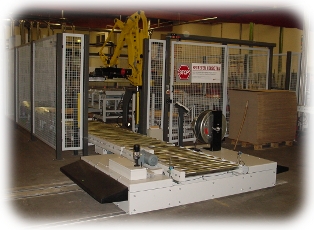 robot system palletizing 2